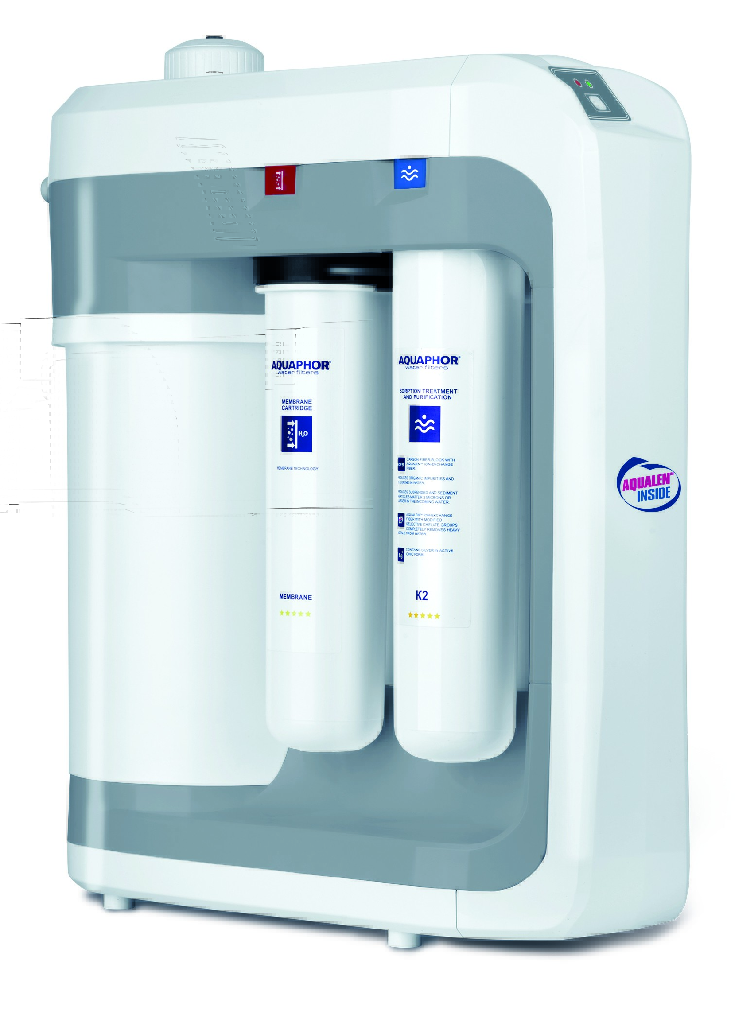 Водоочиститель Аквафор DWM 201 Водоочиститель Аквафор DWM 201