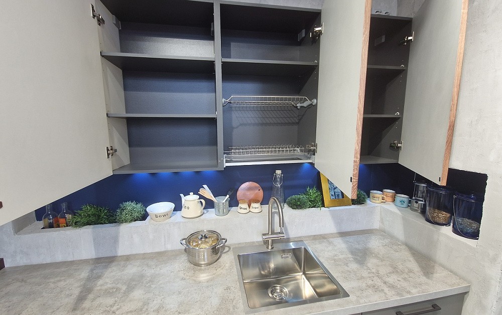 Кухня Джейн Эмма / м. Кузьминки