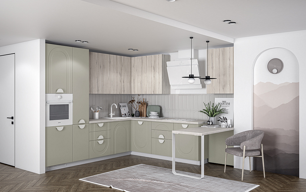 Кухня Арко Эко