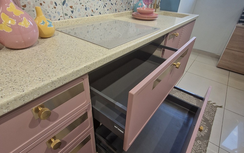 Кухня Джейн / м. Кузьминки