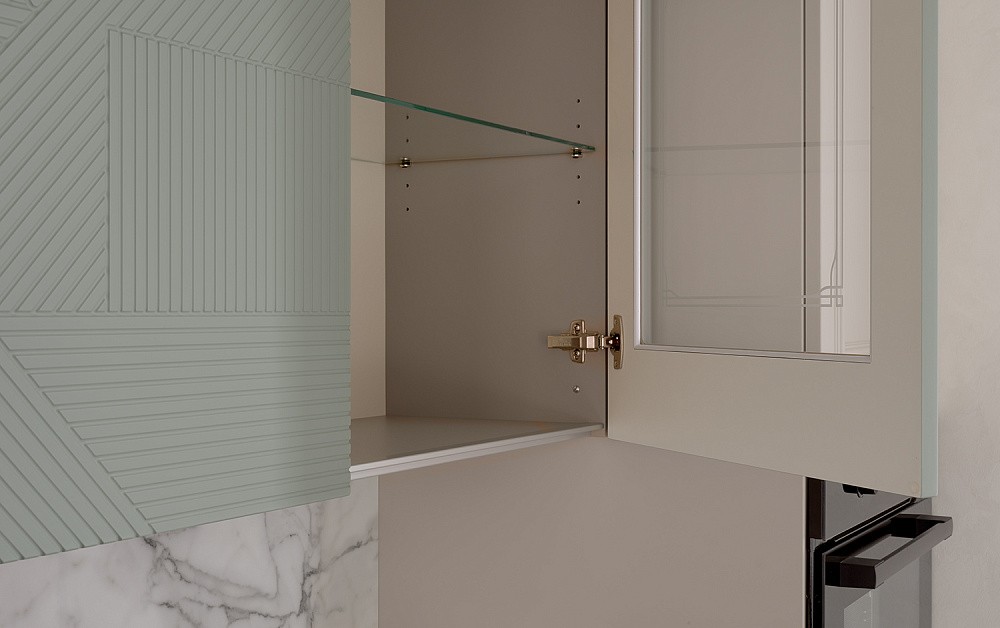 Неоклассическая Астрид с островом