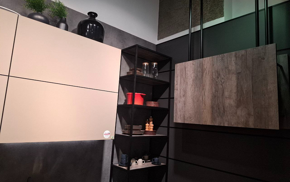 Кухня Генрих Ханна BL / м. Дмитровская