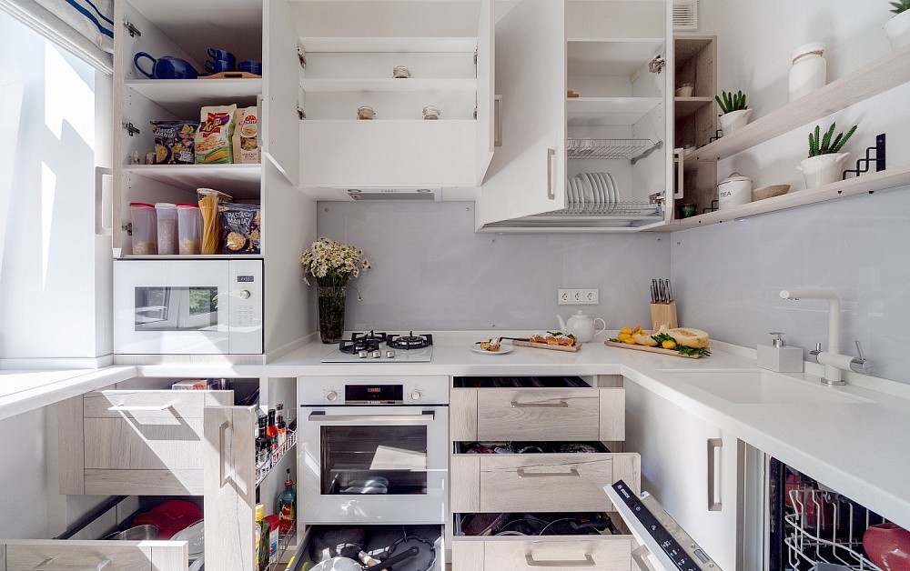 Кухня Стоун Фрэйм