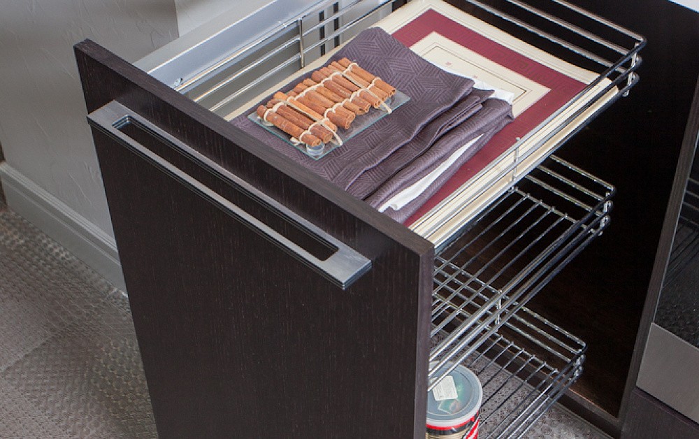 Кухня Фаворит 3 с фрезеровкой Новая волна