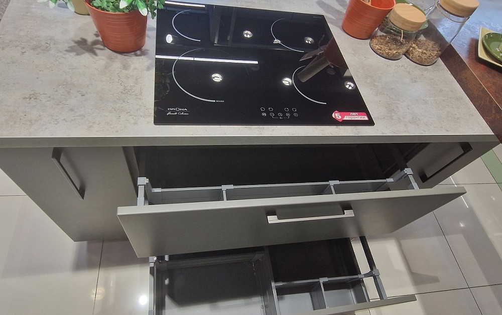 Кухня Джейн Эмма / м. Кузьминки