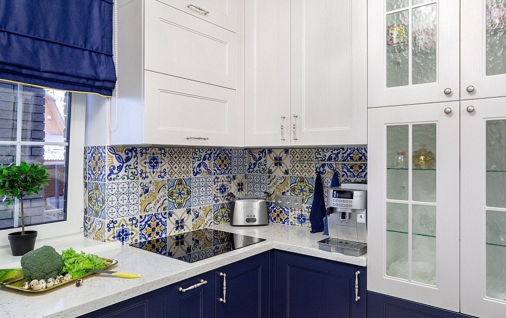 Кухня Эрика