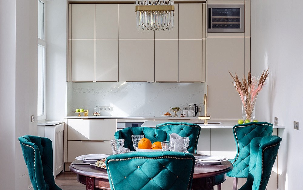 Кухня Ханна Стил