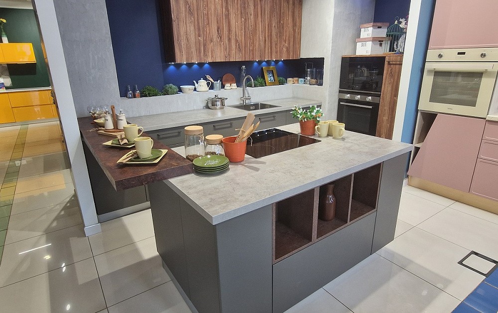 Кухня Джейн Эмма / м. Кузьминки