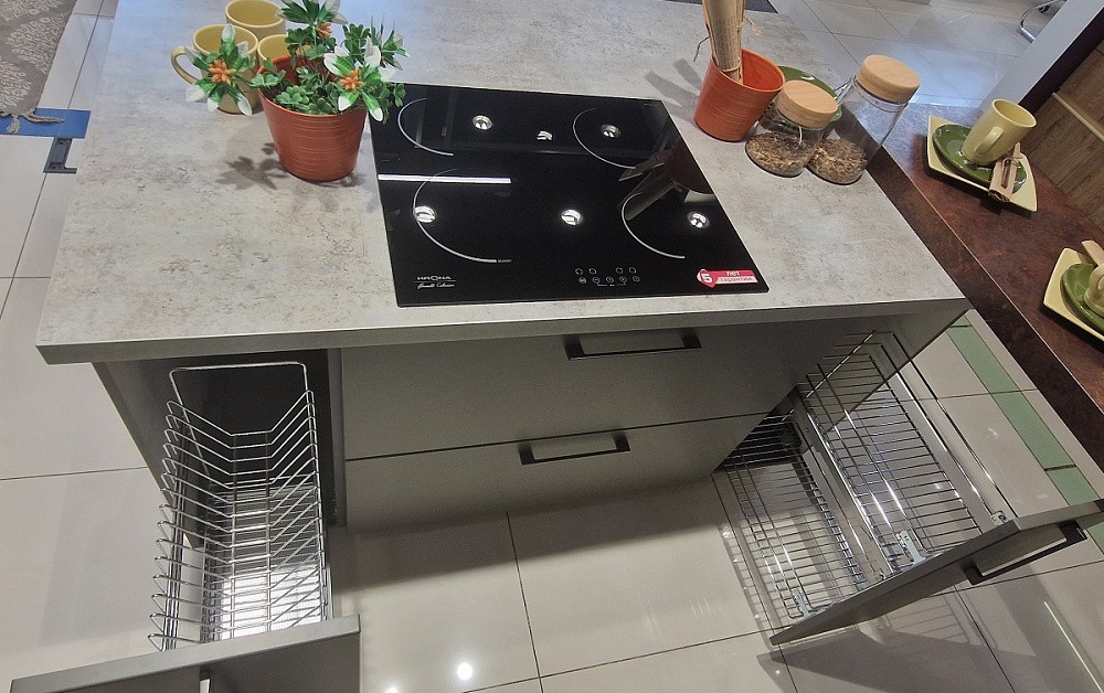 Кухня Джейн Эмма / м. Кузьминки