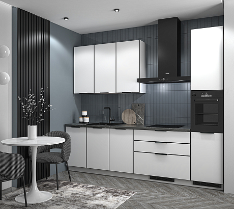 Кухня Уна сет (2700 мм)