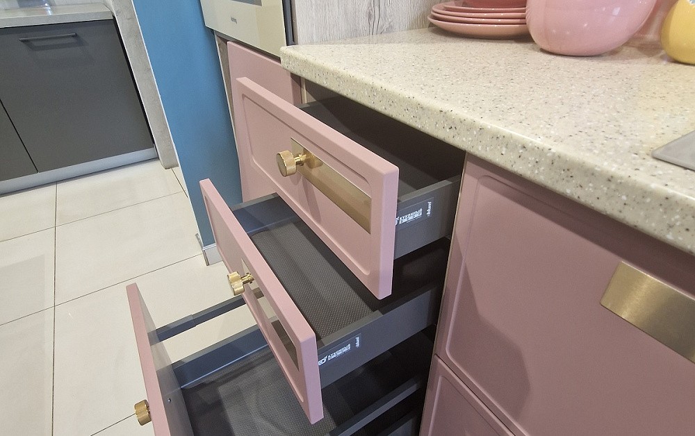 Кухня Джейн / м. Кузьминки