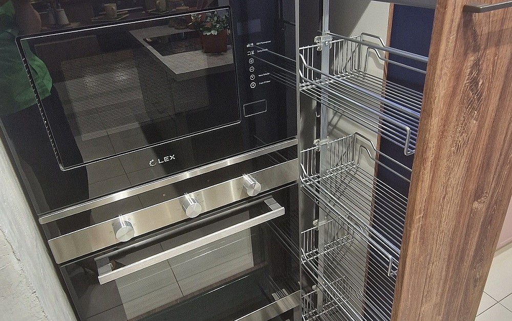 Кухня Джейн Эмма / м. Кузьминки