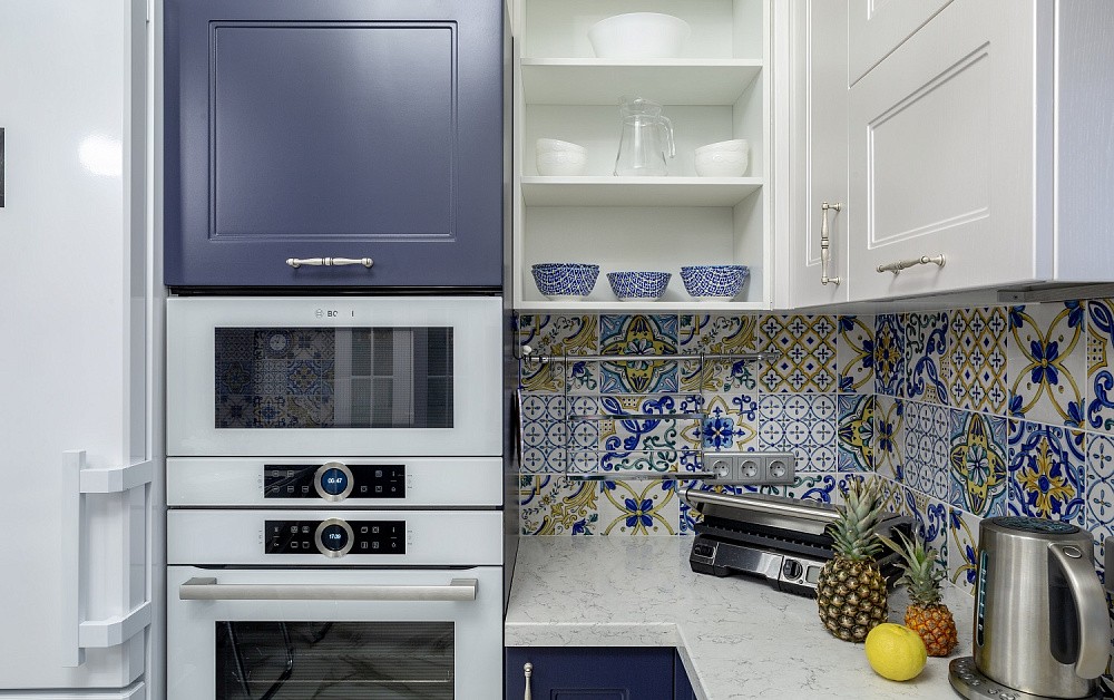 Кухня Эрика