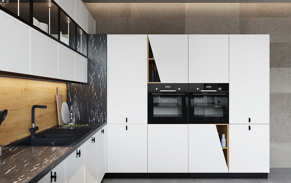 Кухня Джейн Уайт