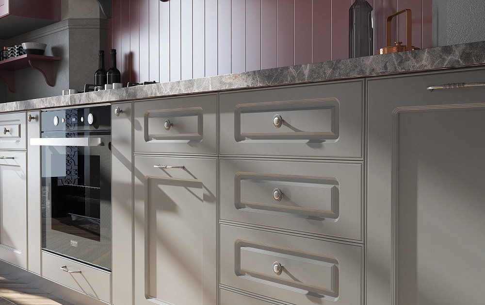 Кухня Адриана Вереск