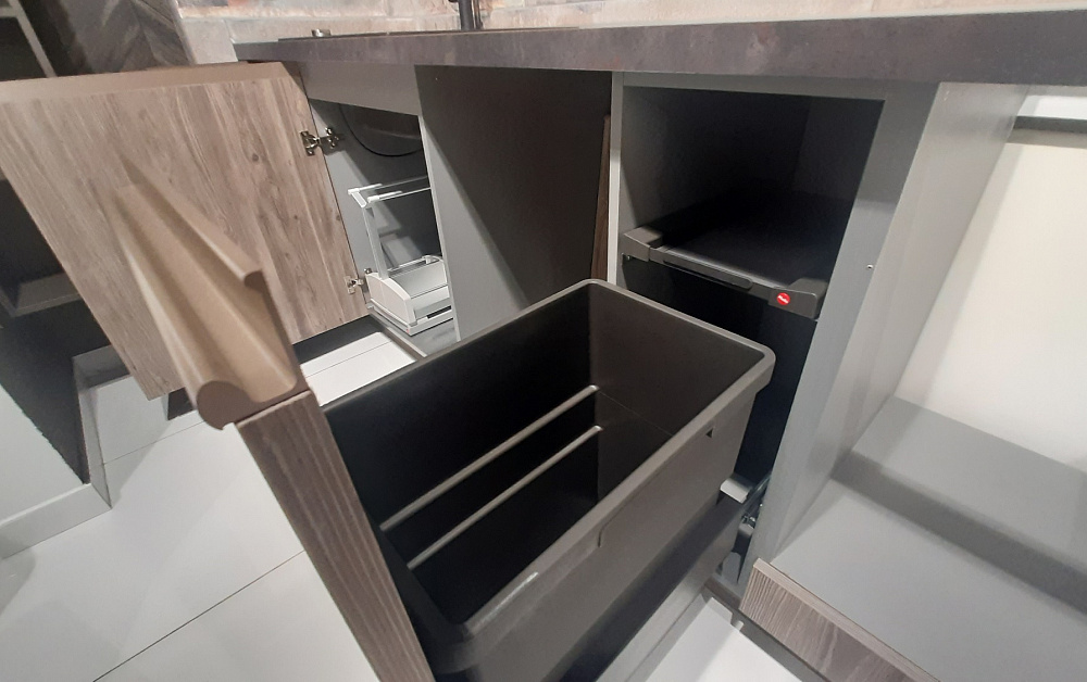 Кухня и гостиная Ноа / м.Народное ополчение