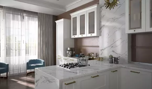 Серая кухня в Южно-Сахалинске