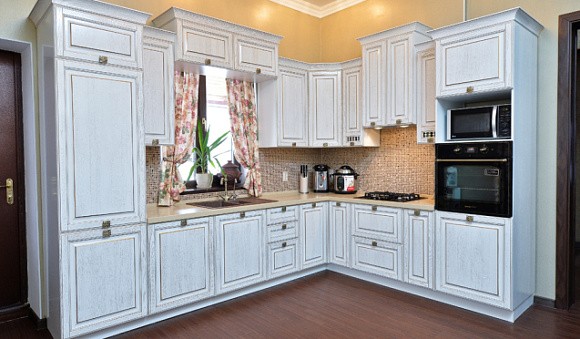 Серая кухня в Южно-Сахалинске