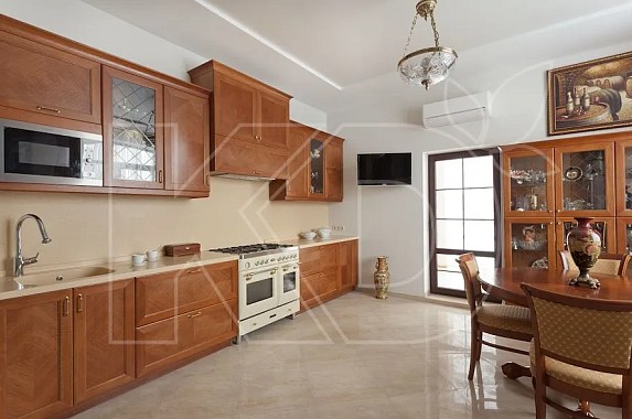 Расчет кухонного гарнитура с размерами