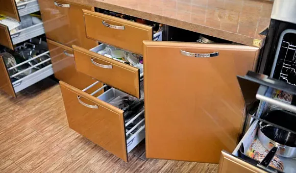 Золотая кухня в Екатеринбурге