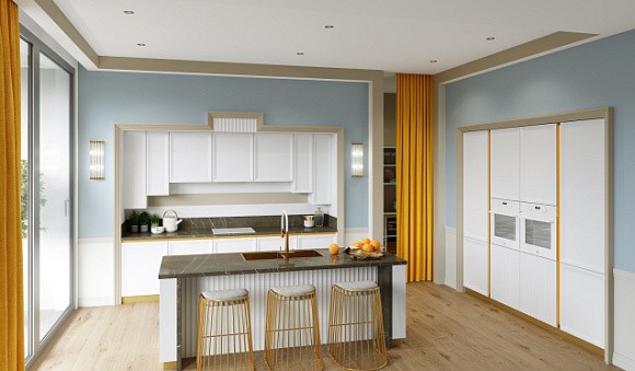 Белая кухня во Владивостоке