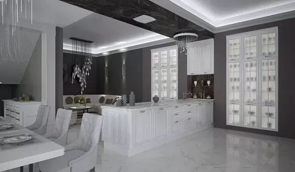 Золотая кухня в Сызрани