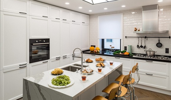 Белая кухня во Владивостоке