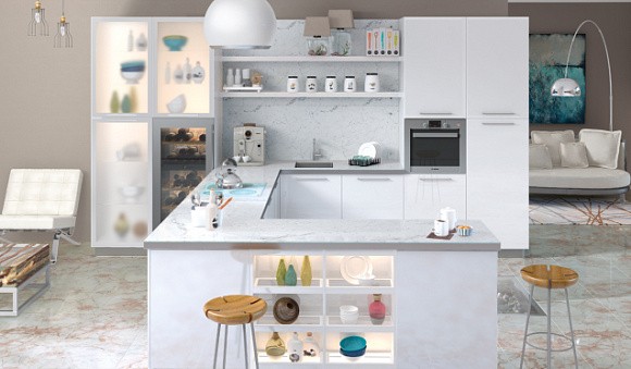 Белая кухня во Владивостоке