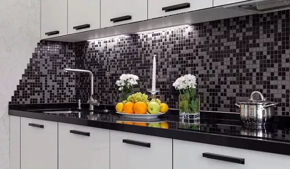 Глянцевая кухня в Череповце