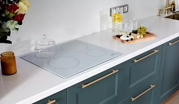 Зеленая кухня в Егорьевске