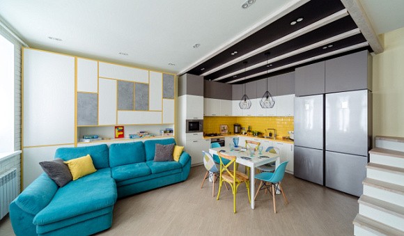 Белая кухня в Волгограде