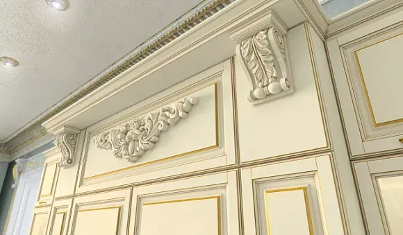 Золотая кухня в Екатеринбурге