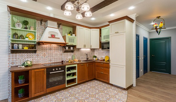 Дизайн кухни в хрущевке