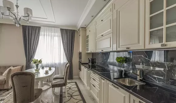 Глянцевая кухня в Череповце