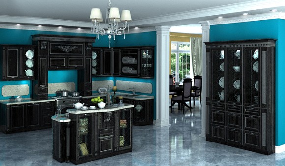 Черная кухня во Владикавказе