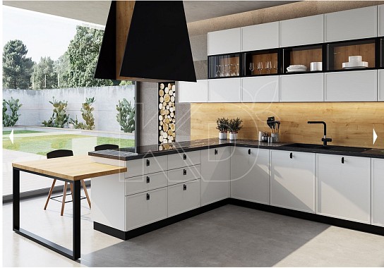 цена за метр кухни