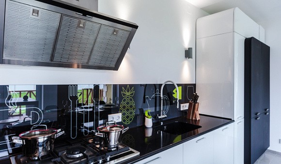 Черная кухня во Владикавказе