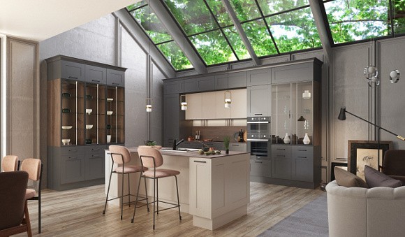 На чем сэкономить при заказе кухни