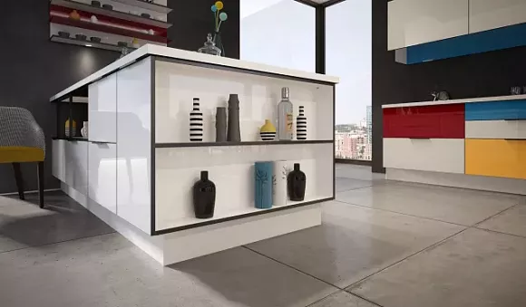 Желтая кухня в Южно-Сахалинске