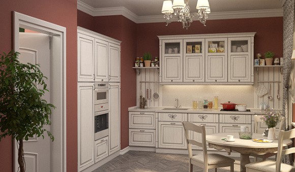 гарнитур для маленькой кухни