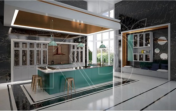 Кухни в доме