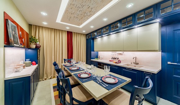 Кухня по Фен-Шуй