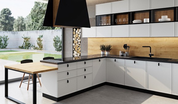 Кухня: новые тренды 2022 год