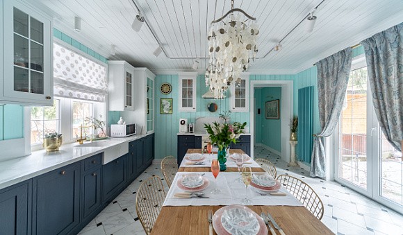 Белая кухня во Владивостоке