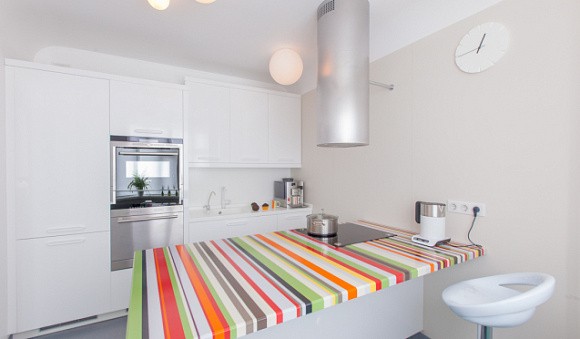 Белая кухня во Владивостоке