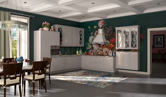 Серая кухня в Южно-Сахалинске