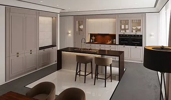 материалы для кухни