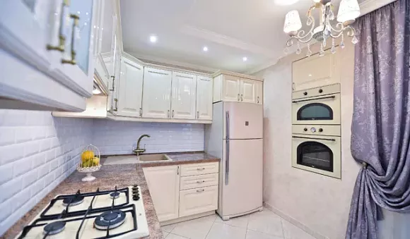 Глянцевая кухня в Череповце