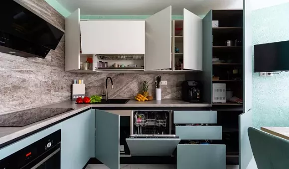 Зеленая кухня в Казани