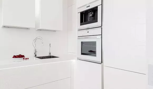 Глянцевая кухня в Череповце